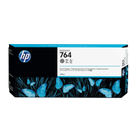 HP C1Q18A DesignJet Ink Cartridge 764 Gray